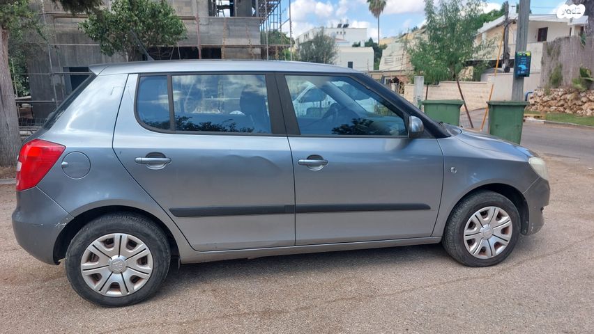 סקודה פאביה