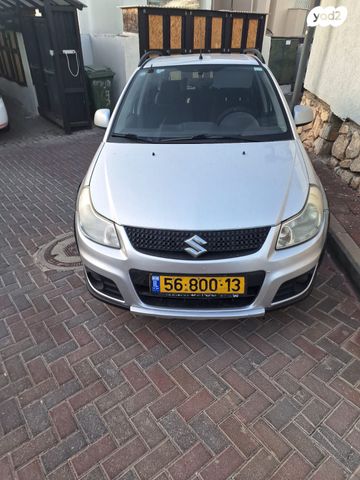 סוזוקי SX4