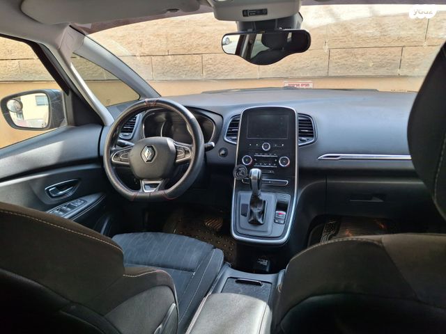 מודעת רכב רנו סניק