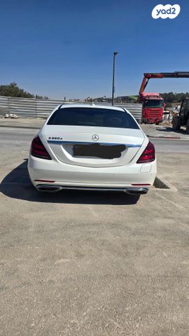 מרצדס-בנץ S-class