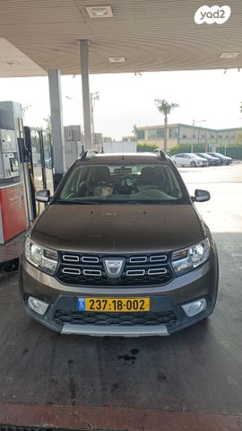 מודעת רכב דאצ'יה סנדרו