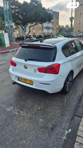 ב מ וו סדרה 1