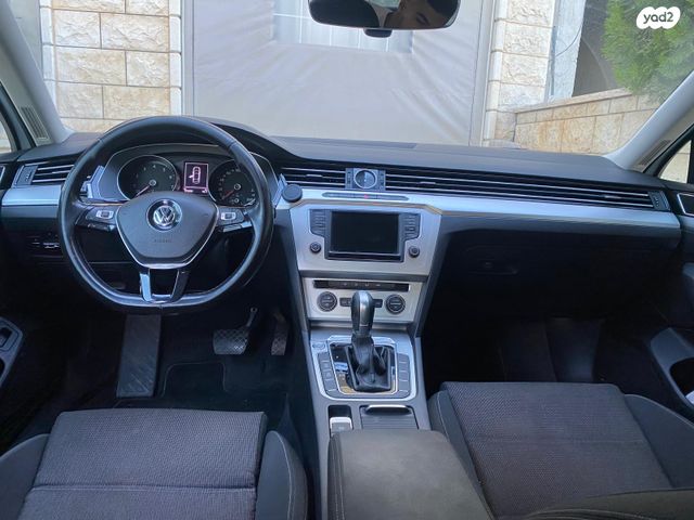 פולקסווגן פאסאט