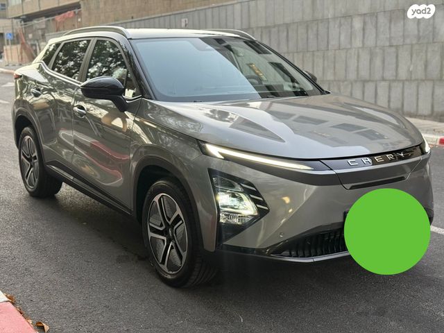 מודעת רכב צ׳רי FX