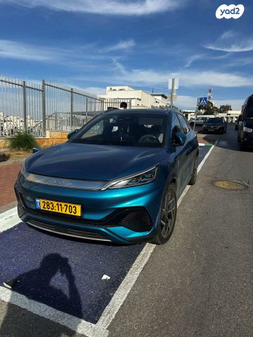 מודעת רכב בי.ווי.די אטו 3