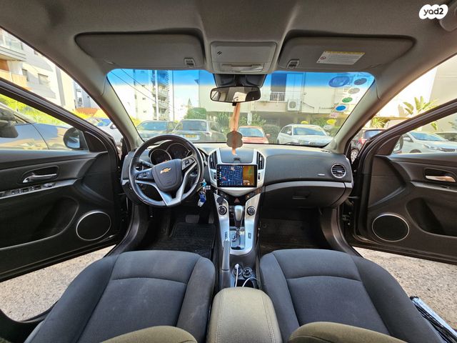 שברולט קרוז