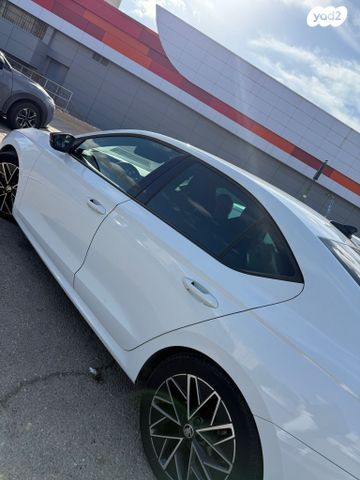 מודעת רכב סקודה אוקטביה