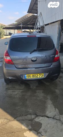 יונדאי i20