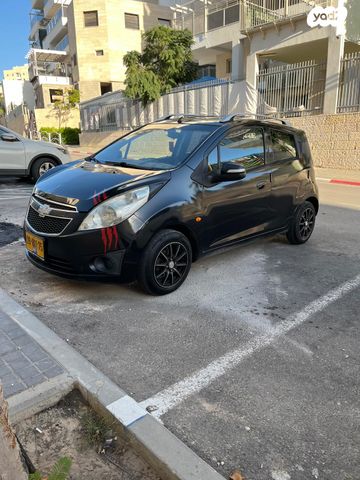 שברולט ספארק