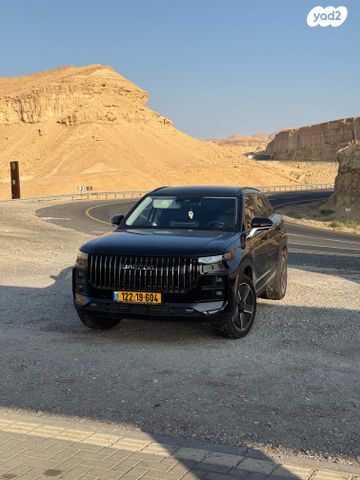 מודעת רכב ג'אקו J7