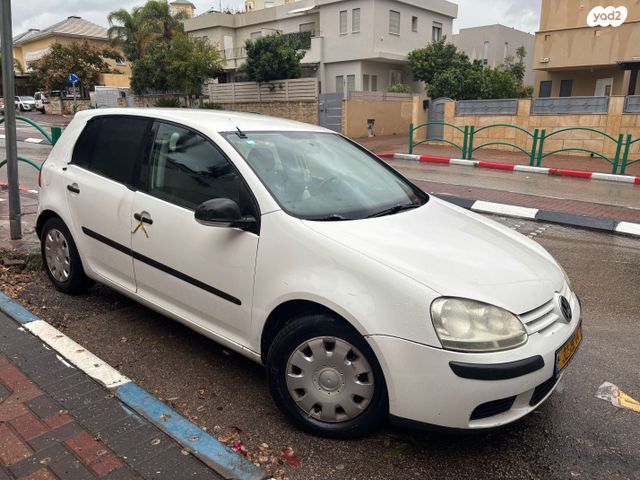 פולקסווגן גולף