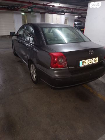 טויוטה אוונסיס