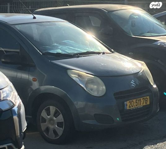 סוזוקי אלטו