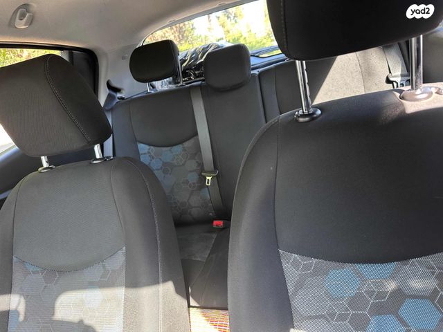 שברולט ספארק