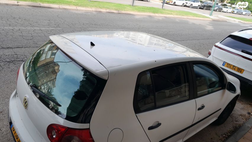 פולקסווגן גולף