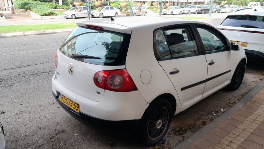 פולקסווגן גולף