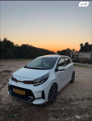 מודעת רכב קיה פיקנטו