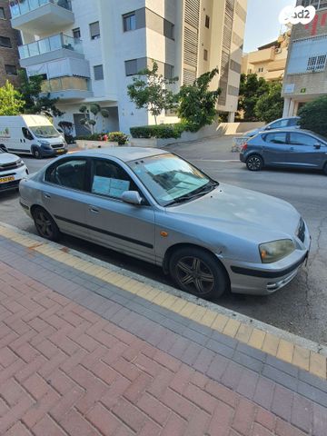 יונדאי אלנטרה