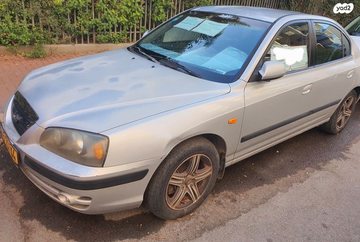 יונדאי אלנטרה