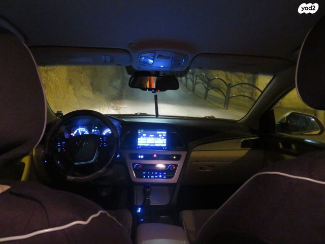 יונדאי סונטה