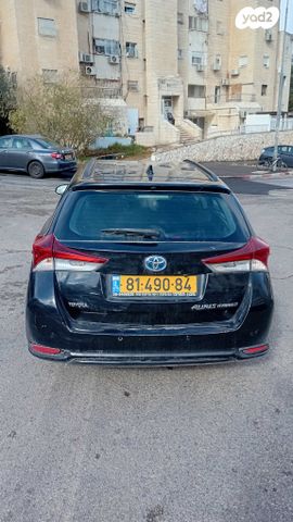 טויוטה אוריס