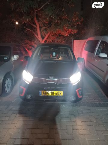 מודעת רכב קיה פיקנטו
