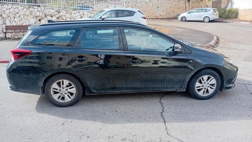 טויוטה אוריס