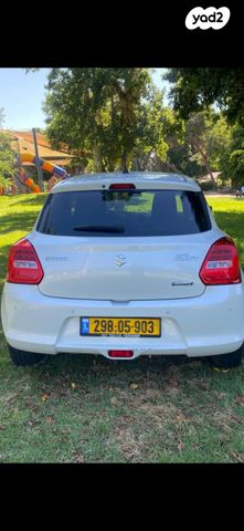 סוזוקי סוויפט