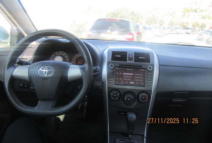 טויוטה קורולה