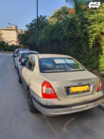 יונדאי אלנטרה