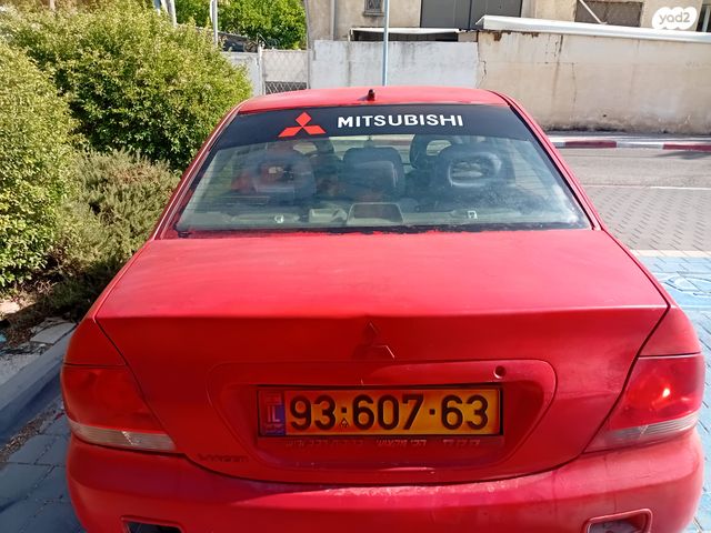 מיצובישי לנסר