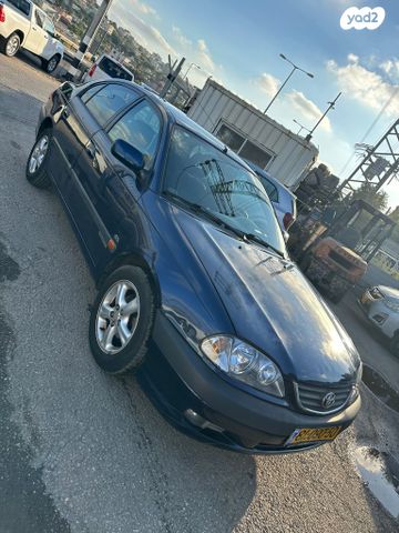 טויוטה אוונסיס