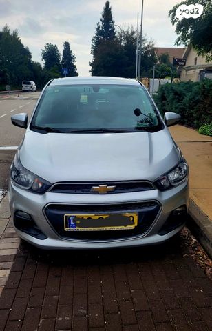 מודעת רכב שברולט ספארק