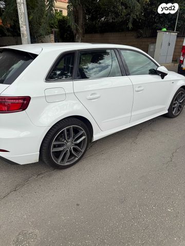 מודעת רכב אאודי A3