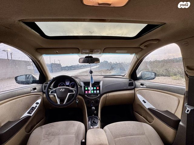 יונדאי אקסנט i25