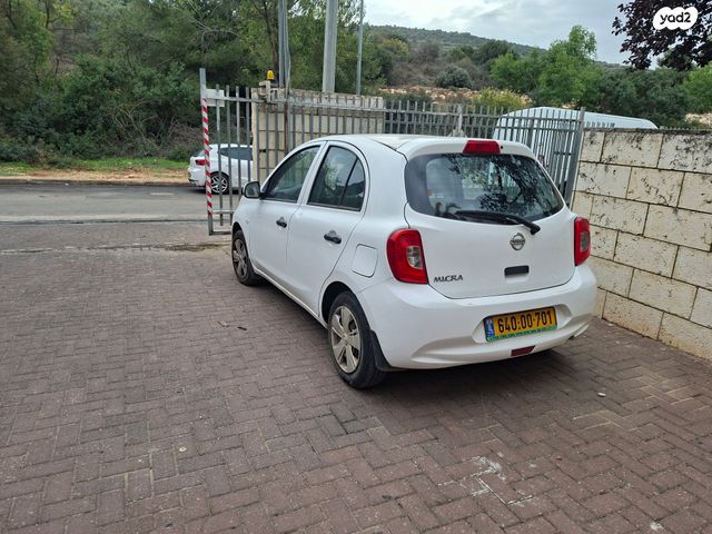 ניסאן מיקרה