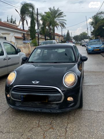 מודעת רכב מיני קופר