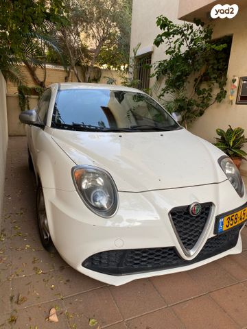 אלפא רומיאו מיטו