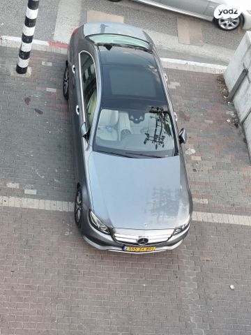 מרצדס-בנץ E-class