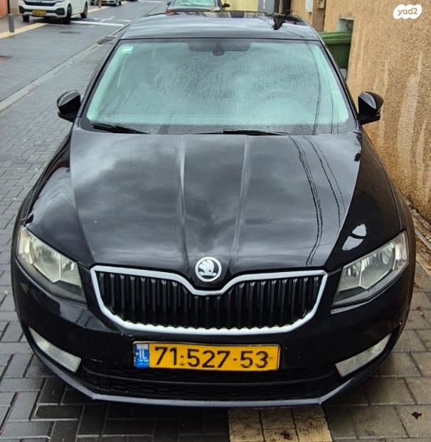 סקודה אוקטביה