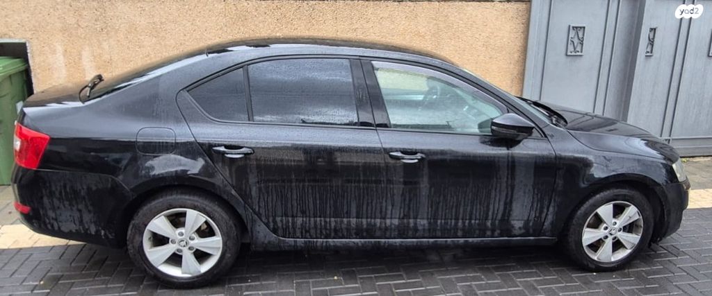 סקודה אוקטביה