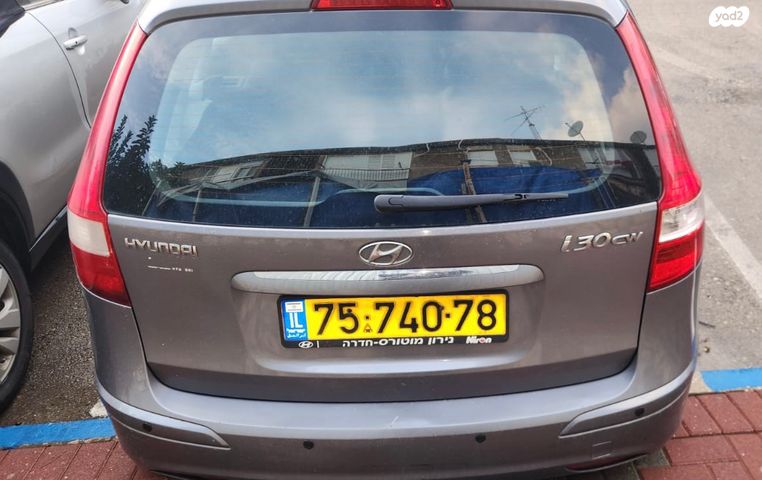 יונדאי i30