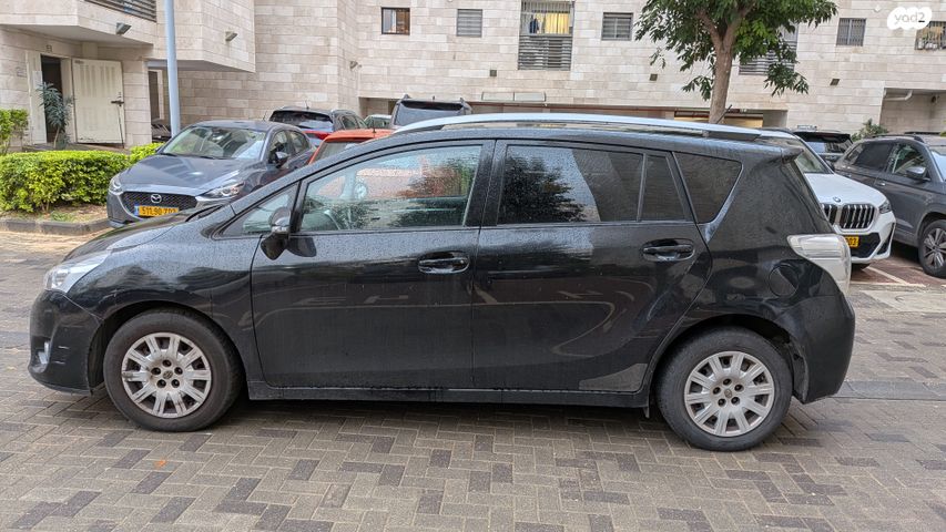 טויוטה ורסו