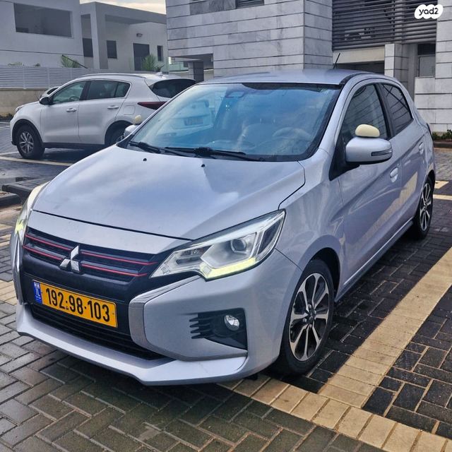 מיצובישי ספייס סטאר