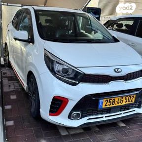 מודעת רכב קיה פיקנטו