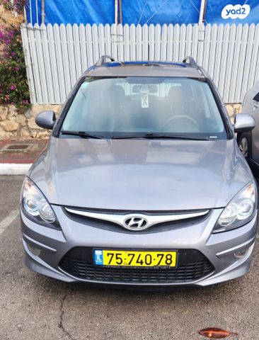 מודעת רכב יונדאי i30