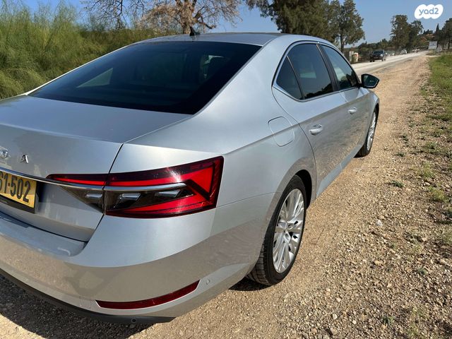 סקודה סופרב