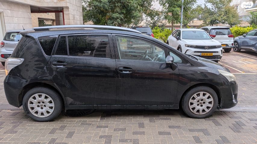 טויוטה ורסו