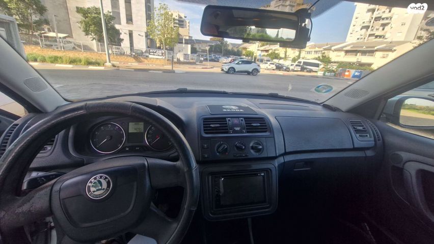 סקודה פאביה