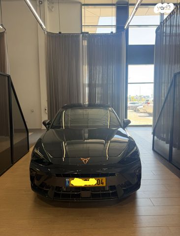 מודעת רכב קופרה לאון